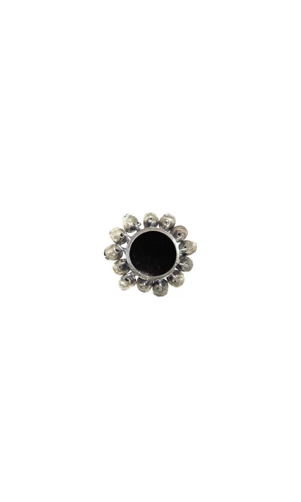 Round Ghungroo Ring view 2