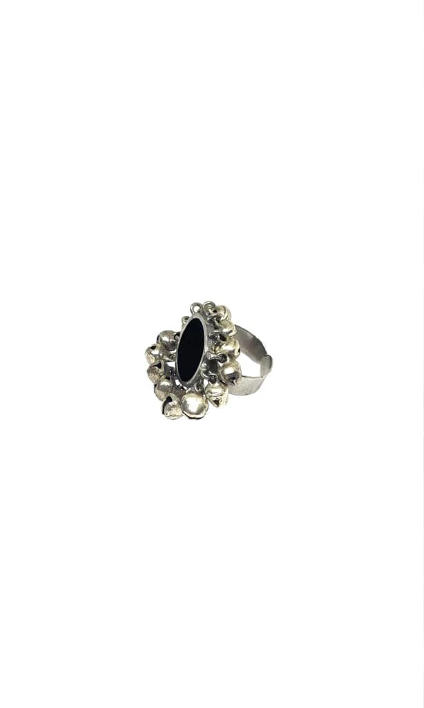Round Ghungroo Ring view 3