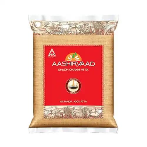 Aashirvaad Atta 10 Kg Pk3