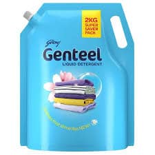 GENTEEL LIQUID 2LITRE POUCH