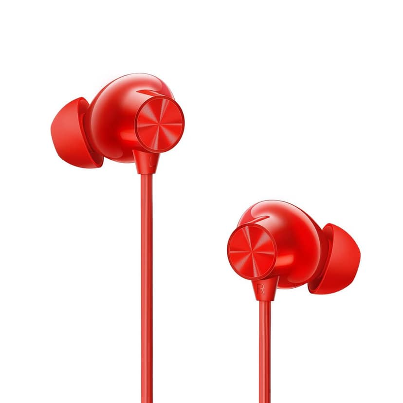 OnePlus Bullets Wireless Z3 in-Ear Neckband with 12.4mm Drivers, 3D Spatial Audio,10 mins Charge for 27 hrs Playback, AI Call Noise Cancellation, 4 EQ preset, Dynamic bass Enhancement & BT5.4 view 7