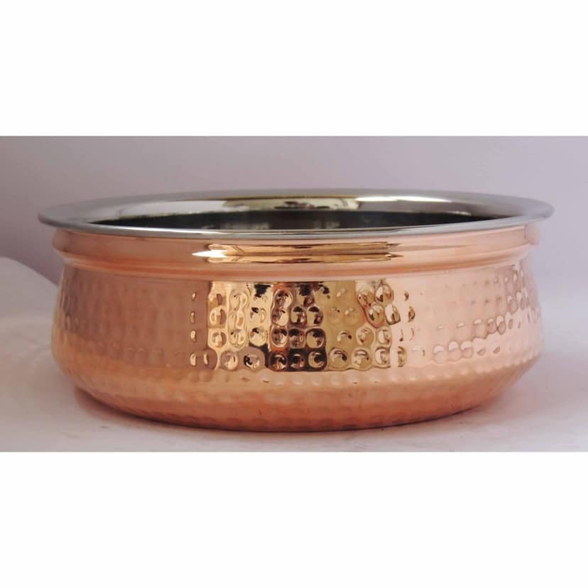 Steel & Copper Handi No. 5 (BCMAS140 E) view 2