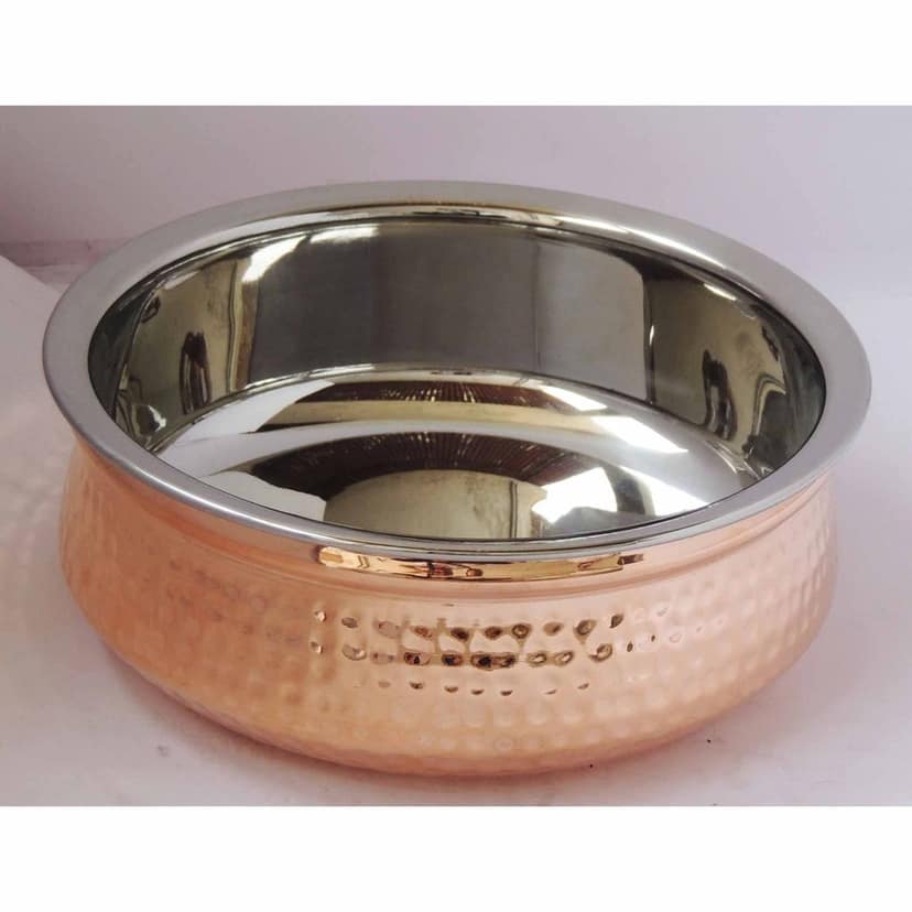 Steel & Copper Handi No. 5 (BCMAS140 E) view 3