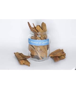 MYGODGIFT Vijaysar Chaal,Indian Kino, Pterocarpus Marsupium Bark Seed 400 gm