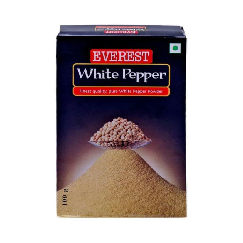 Everest White Pepper Powder 100 Gms