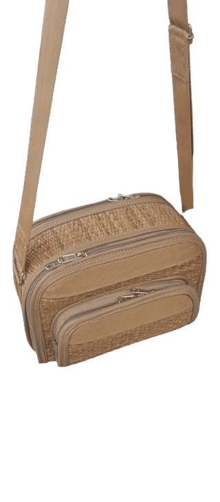 Water Hyacinth Sling Bag