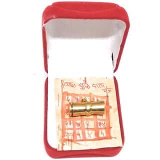 Maha Sarvsidhi Ashtadhatu Vidhya Budhi Datta Tabiz Yantra With Mantra 100 Effective