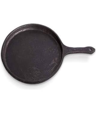 The Indus Valley Cast Iron Tawa