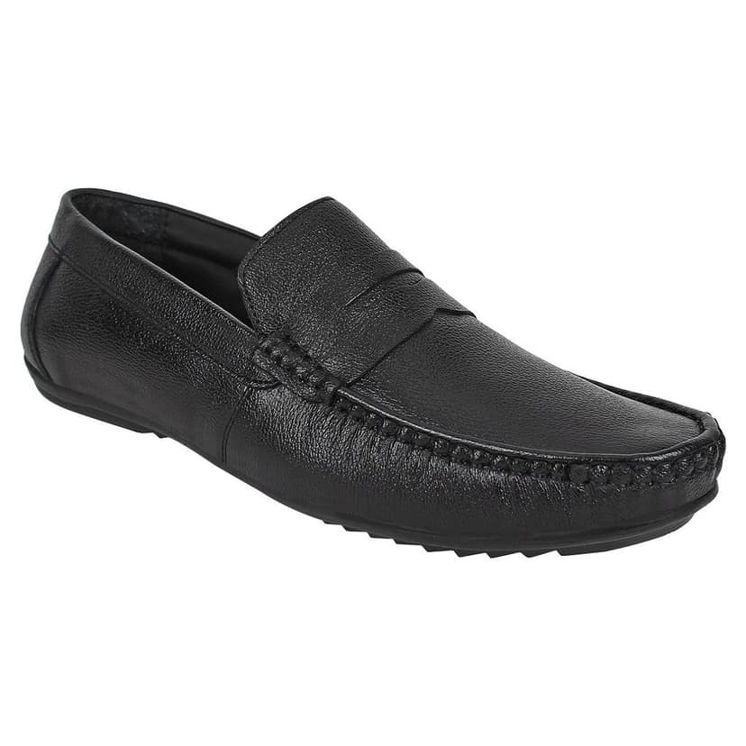 SeeandWear Leather Loafers for Men view 3