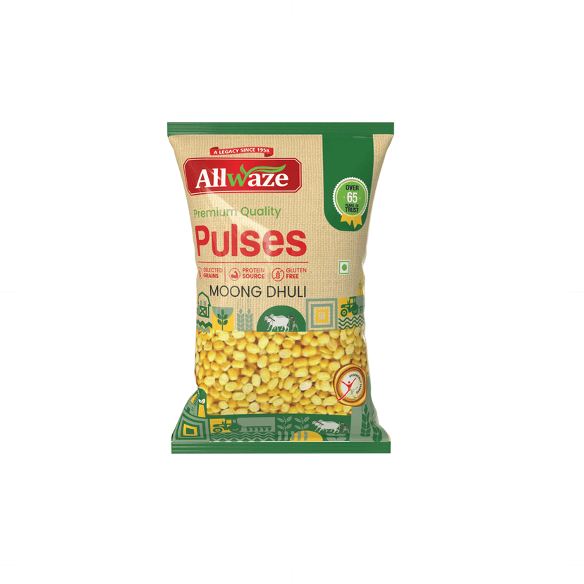 Allwaze Moong dhuli 1kilogram