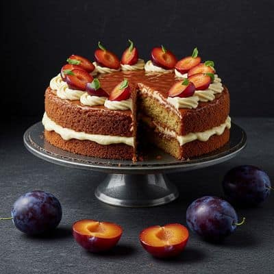 Medium Plum