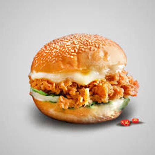 Chicken burger