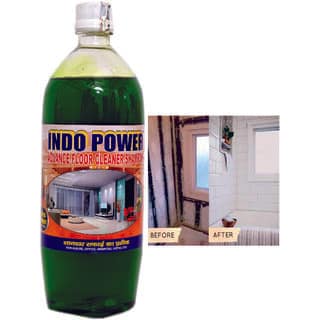 INDOPOWER ACc66-ADVANCE FLOOR CLEANER SHAMPOO (JASMEIN) 1ltr.