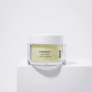 Sheeq Porefect - Tea Tree Face Cream