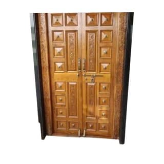 Main Entrance Door