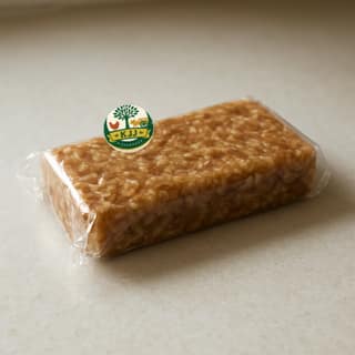 Korra Jankoli Junction's coconut chikki