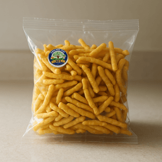 Mainda Retail Store's gathiya - crunchy indian snack