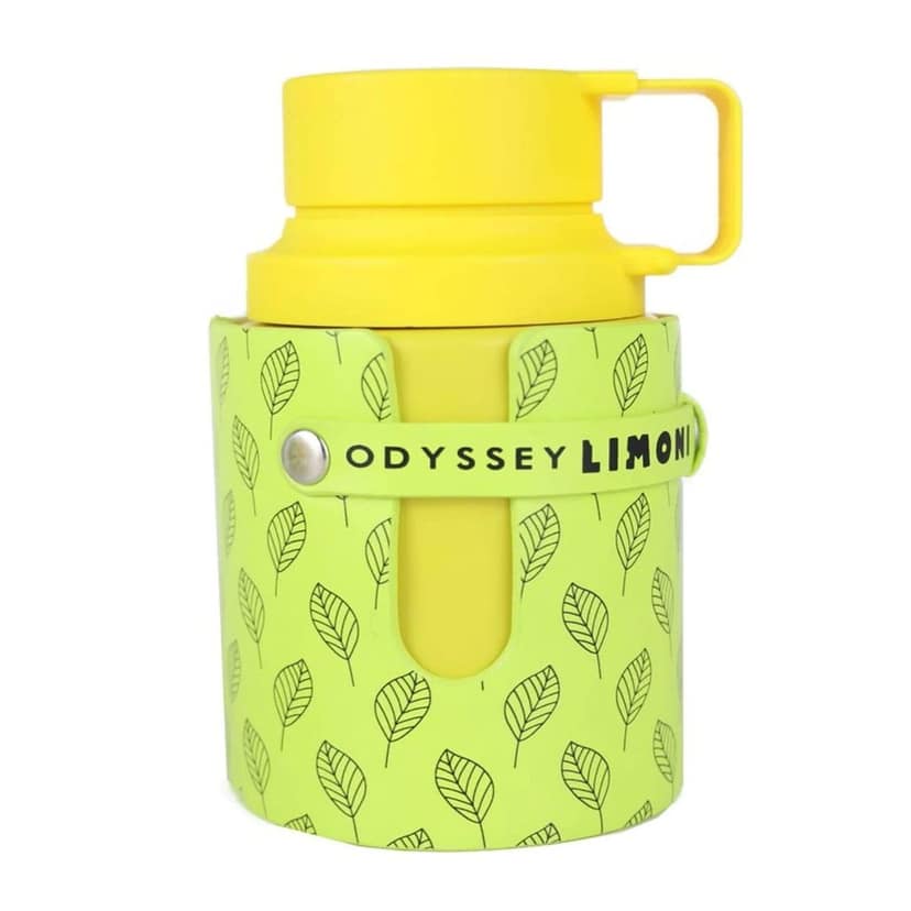 Armaf Odyssey Limoni Fresh Eau de Parfum – 100 ml | Citrus Fresh Unisex Fragrance view 4