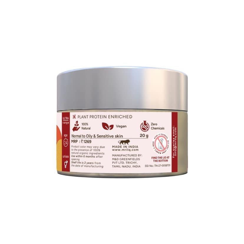 MrilQ Ultra Face Wash | Anti Ageing | Age spots and Hyperpigmentation | Daily Use| Mature Skin view 3