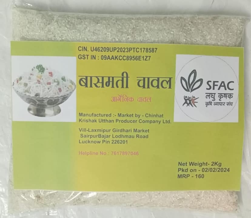 Basmati Rice