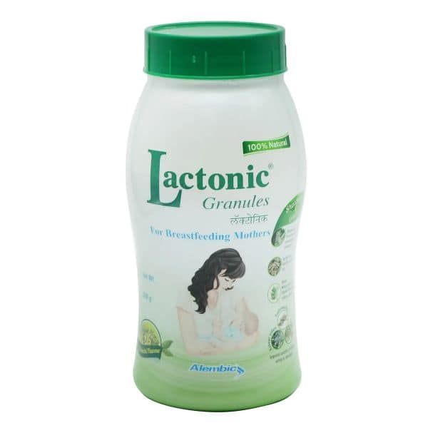Lactonic Powder 200 Gms