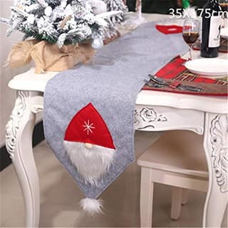 Christmas Theme Table Runner