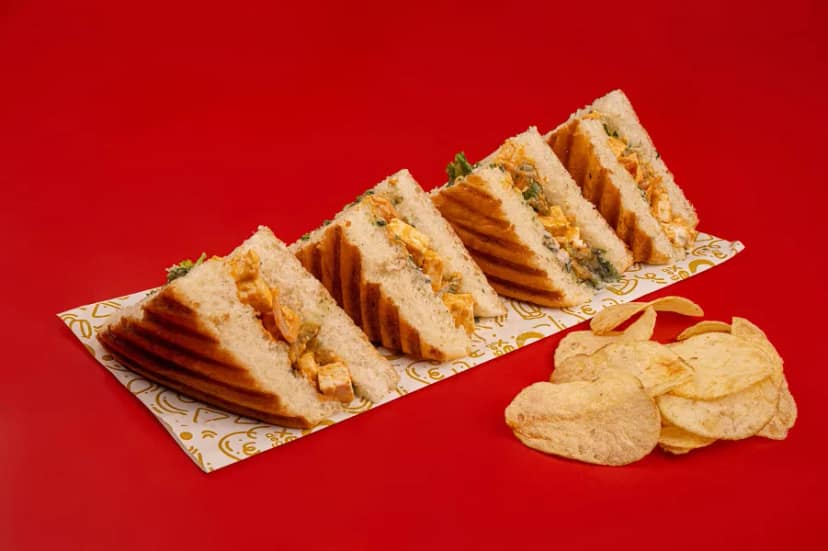 Cheese Monger Sandwich