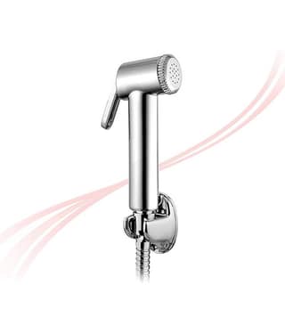 Bathfax Steel Toilet Tap (2 in 1 Cock)