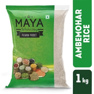 MAYA AMBEMOHAR RICE 1kg