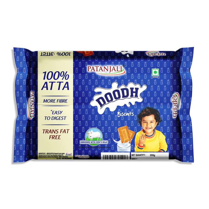 Patanjali Doodh Biscuit