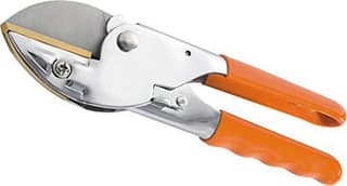 Super Pruning Secateur (Steel) Double Roll Cut Cutter Bypass Pruner (Manual)