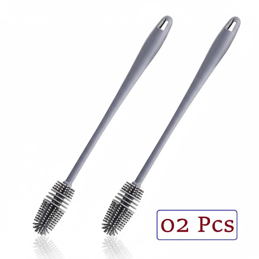 2pcs Bottle Cleaning Brush
