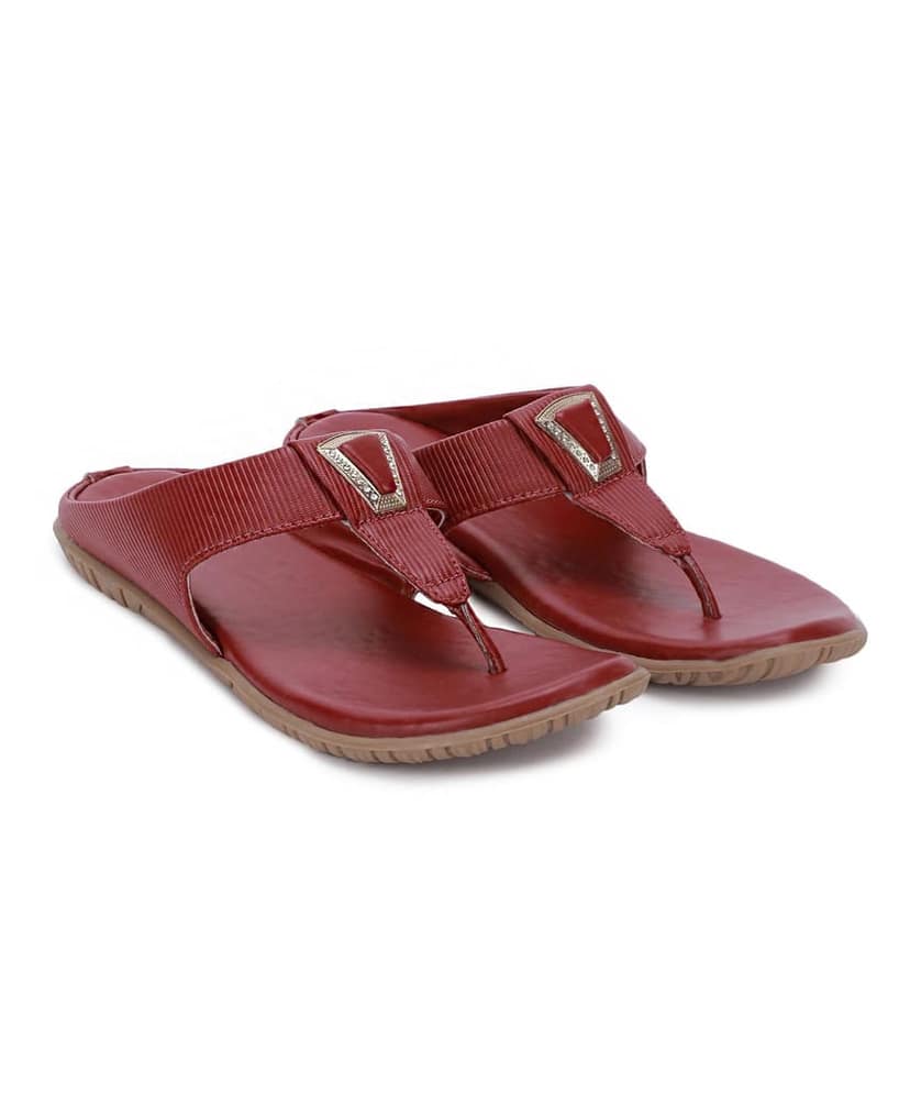 Paragon Stylish, Lightweight Dailywear Casual Sandals for Women view 4
