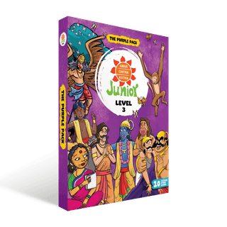 ACK Jr. Level 3 (Pack of 10)