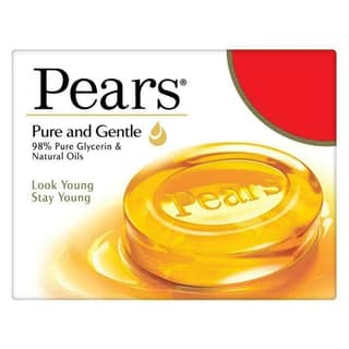 Pears Pure & Gentle 100 Gms