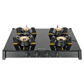 Faber 4BB Cooktop Hob Genuis 704 BK