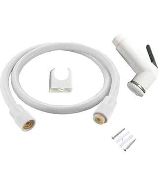 BathEstore Plastic(ABS) Health Faucet (Water Sprayer)