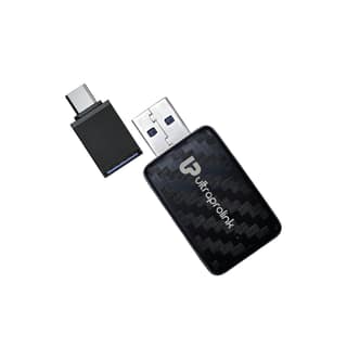 DriveLink | Android Auto/CarPlay Adapter | 2 in 1 Wireless Car Receiver| UM1221L