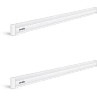 Luminous 1 Meter 18W Straight Linear LED 18W Tube Light ( Pack of 2)