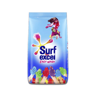 Surf Excel Easy Wash Detergent Powder, 1 kg Pack