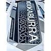 TEKNAXO | 3D Shadow 1.2 Edition | English Willow | Embossed Cricket Bat Sticker | Black