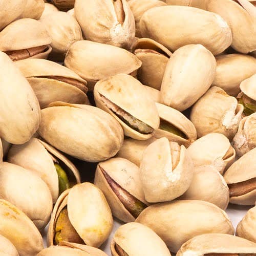 Millnuts - Pistachio Green | Pista view 2