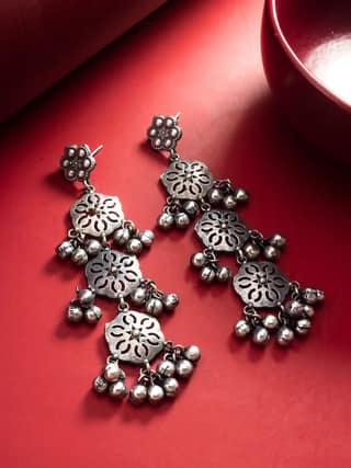 Morison Golden Shell Earrings Coastal Elegance for Every Occasion