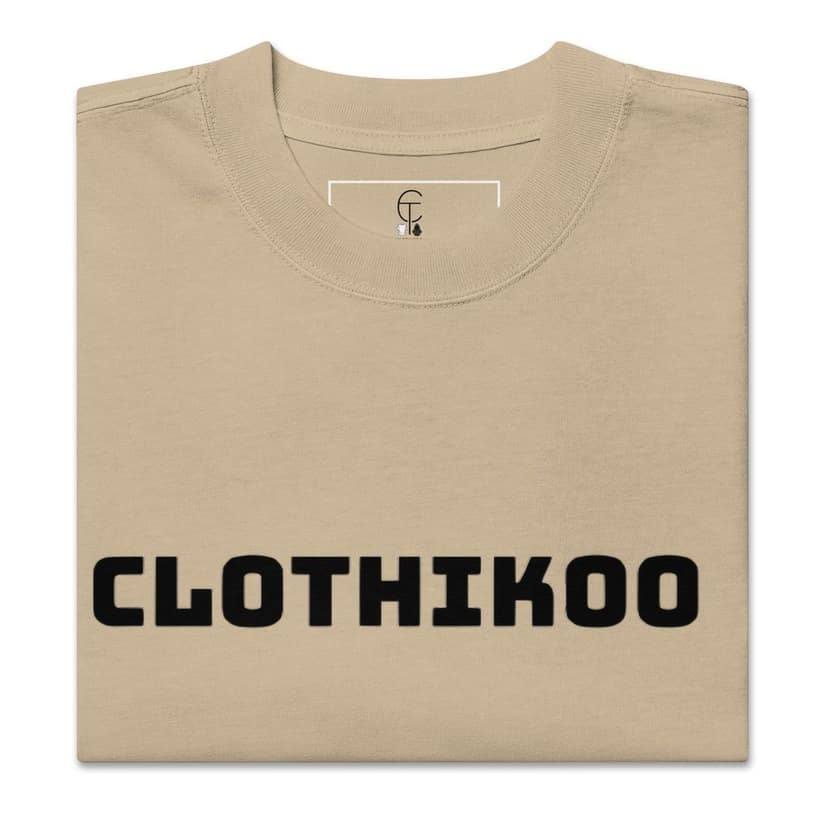 Embrace Timeless Style with the Oversized Faded T-Shirt view 6