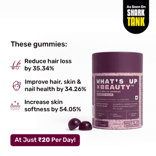 What's Up Beauty Gummies What's Up Beauty Gummies - 60 Days Pack
