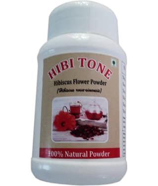 BioMed HIBI TONE 100 gm Multivitamins Powder Pack of 2