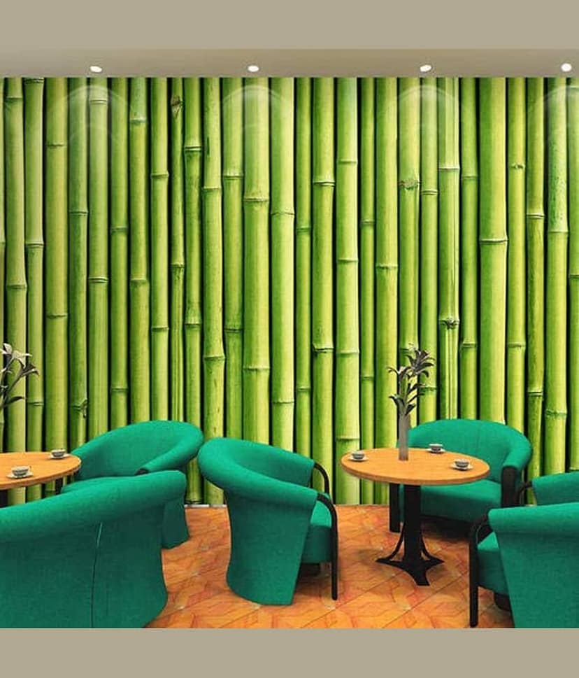 sekhmet Nature Wallpaper ( 45 x 500 ) cm ( Pack of 1 )