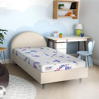 Centuary Mattresses Beddy Nest Crib Cot Natural Baby Child Coir Latex Mattress