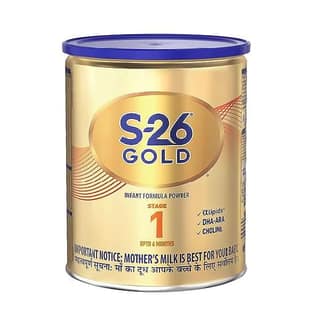 S-26 Gold Powder Stage-1 400 Gms