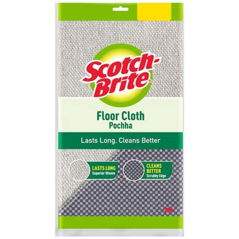 Scotch-Brite Floor Cleaning Cloth-Pocha